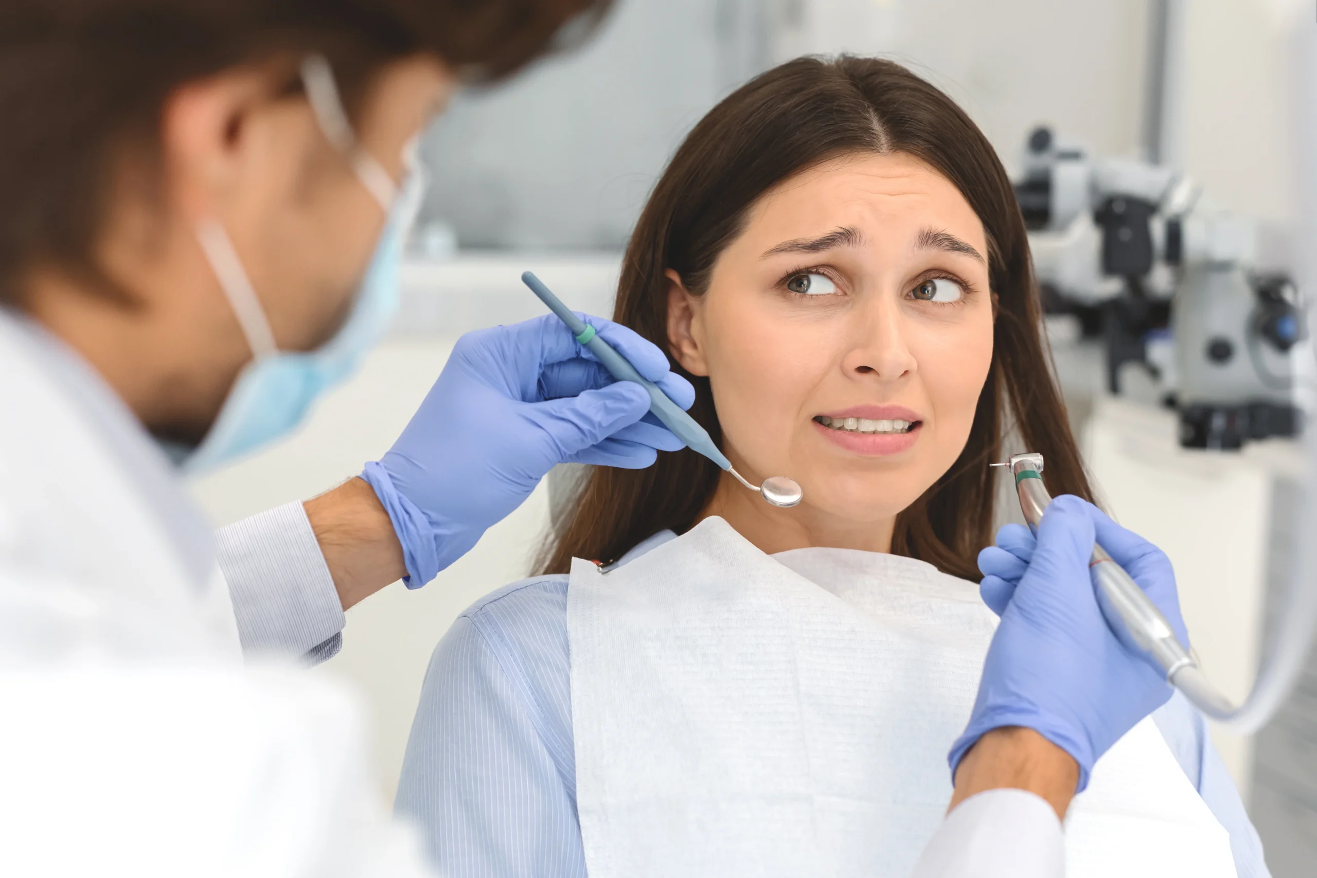 Hai paura del dentista? I miti da sfatare