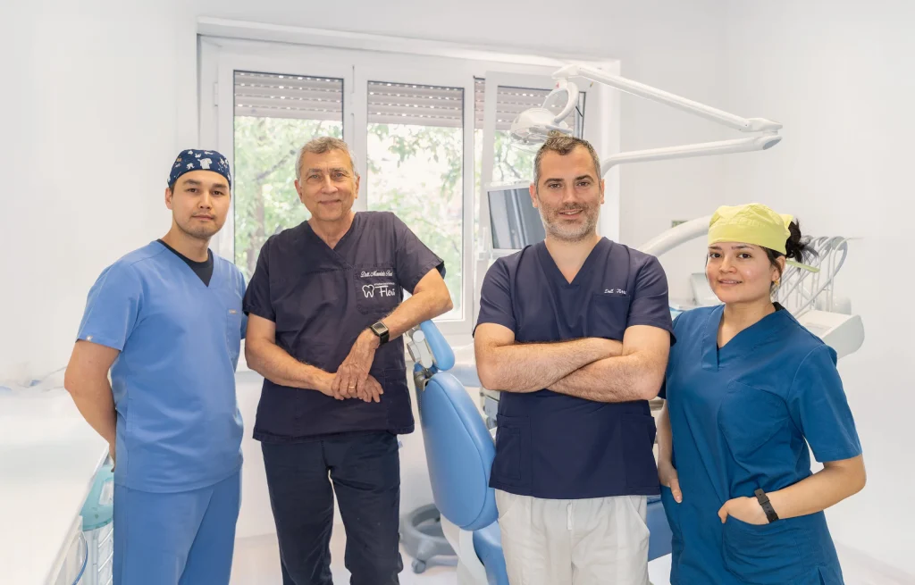 Emergenza dentista Milano
