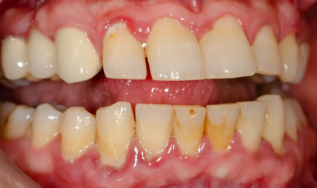 gengive infette by studio dentistico fleri milano